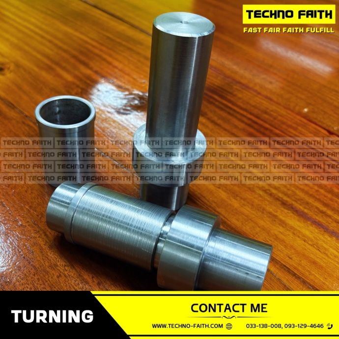 TURNING